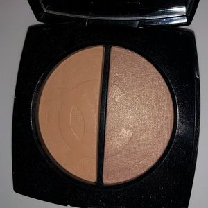 Chanel Bronze Et Lumiere Bronzer Highlighter Duo